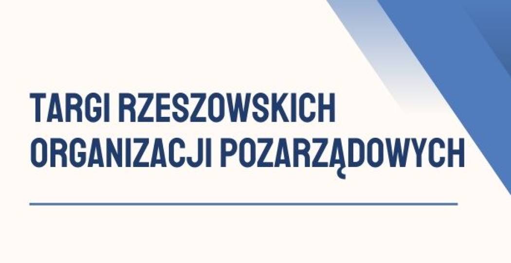 Targi Rzeszowskich Organizacji Pozarządowych