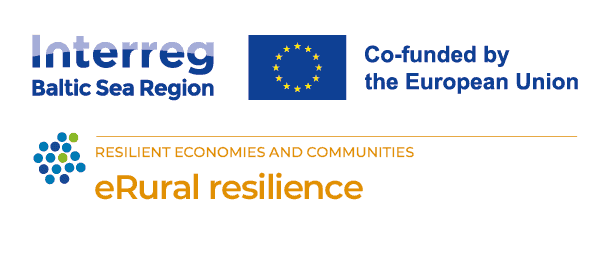 eRural resilience Logo Standard small