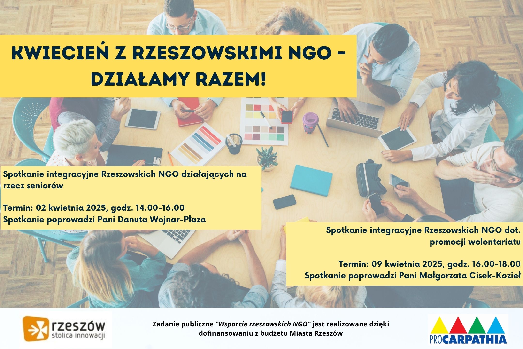 Informacje o projektyach