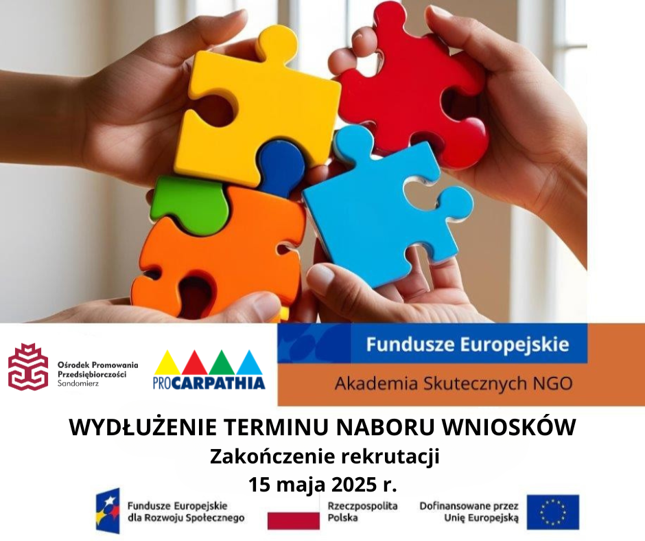 WYDŁUIŻENIE TERMINU