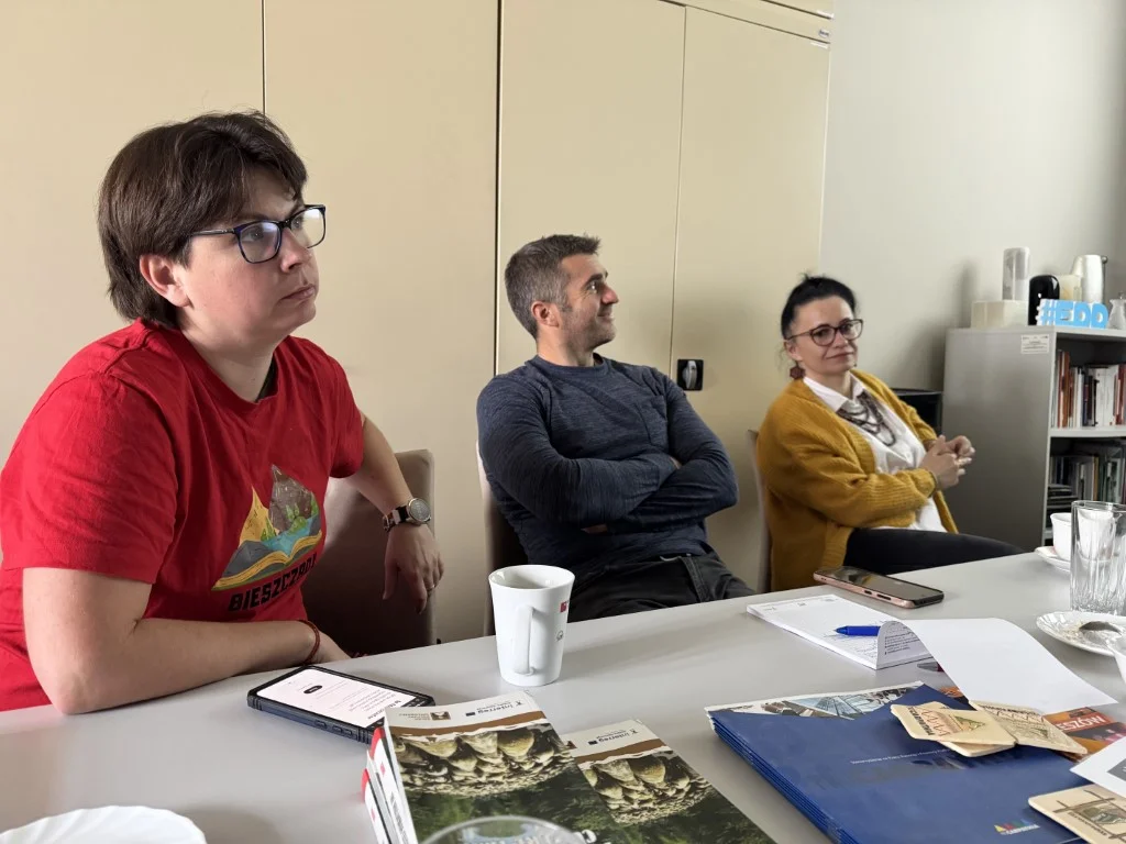 Kick off meeting 8 1