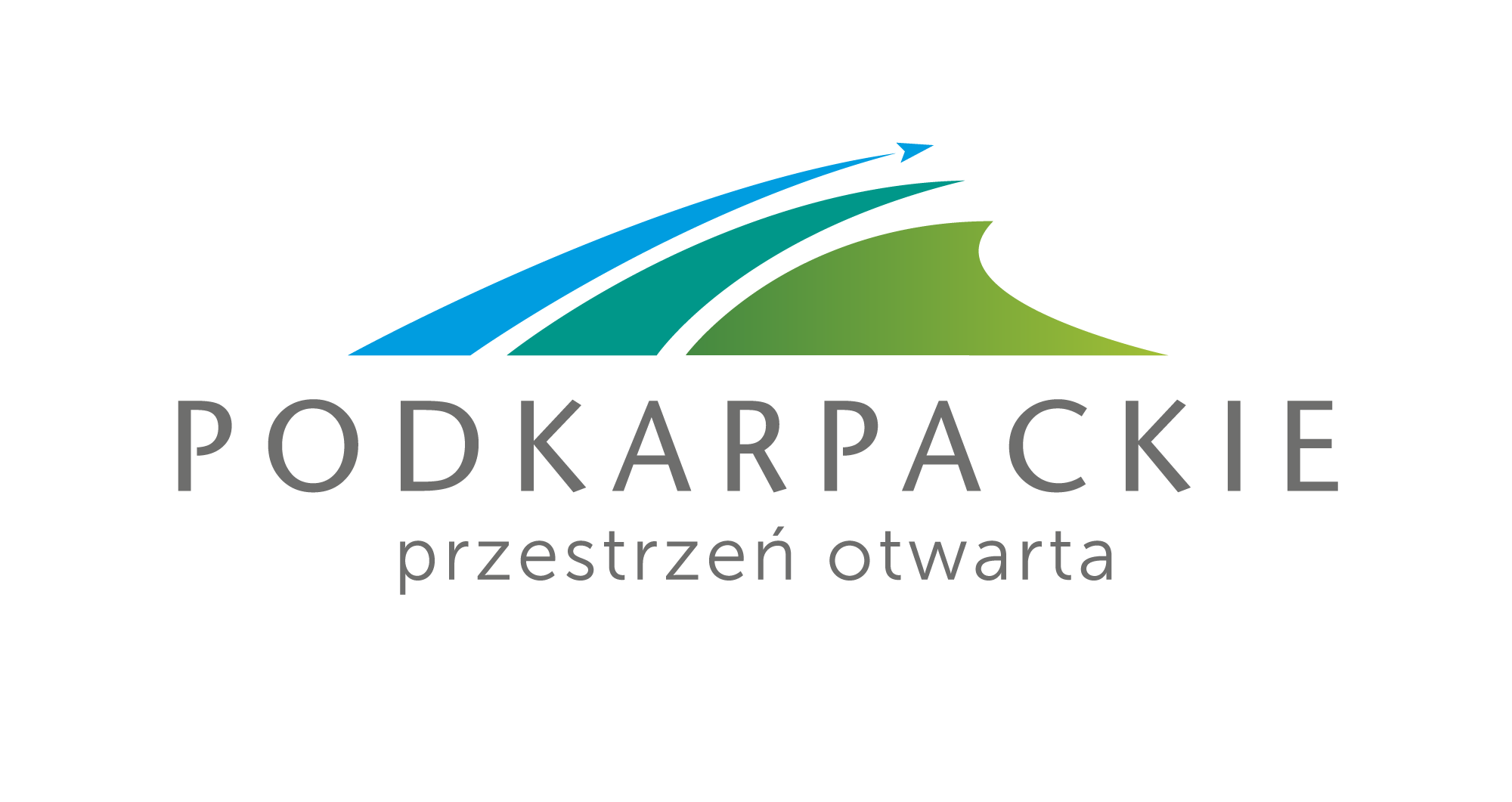 Podkarpackie tag RGB