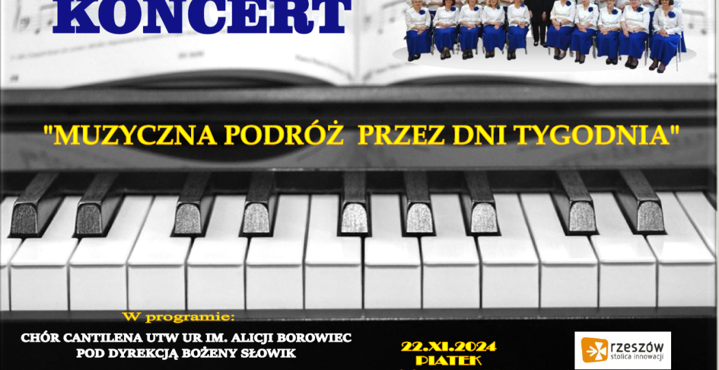 Koncert muzyczny