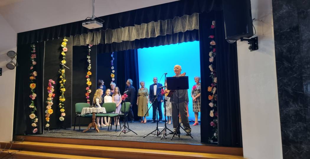 Wieczorek muzyczno-poetycki - fotorelacja