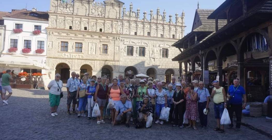 Wycieczki turystyczno-krajoznawcze do Kazimierza Dolnego - fotorelacja