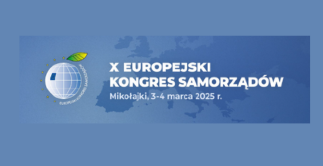 Rekordowa frekwencja X Europejskiego Kongresu Samorządów