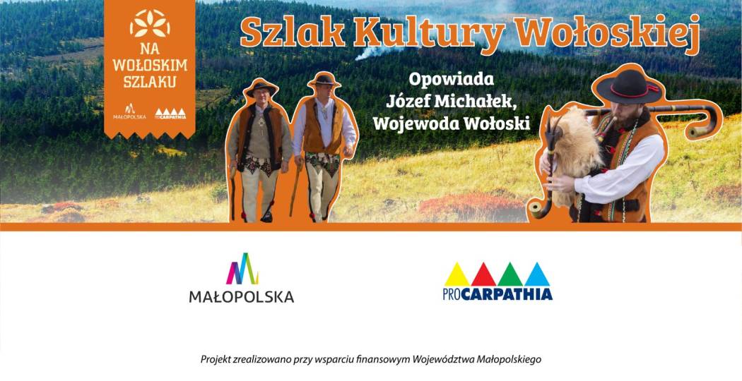 Śladami Wołochów – Dziedzictwo Kultury Pasterzy Karpat