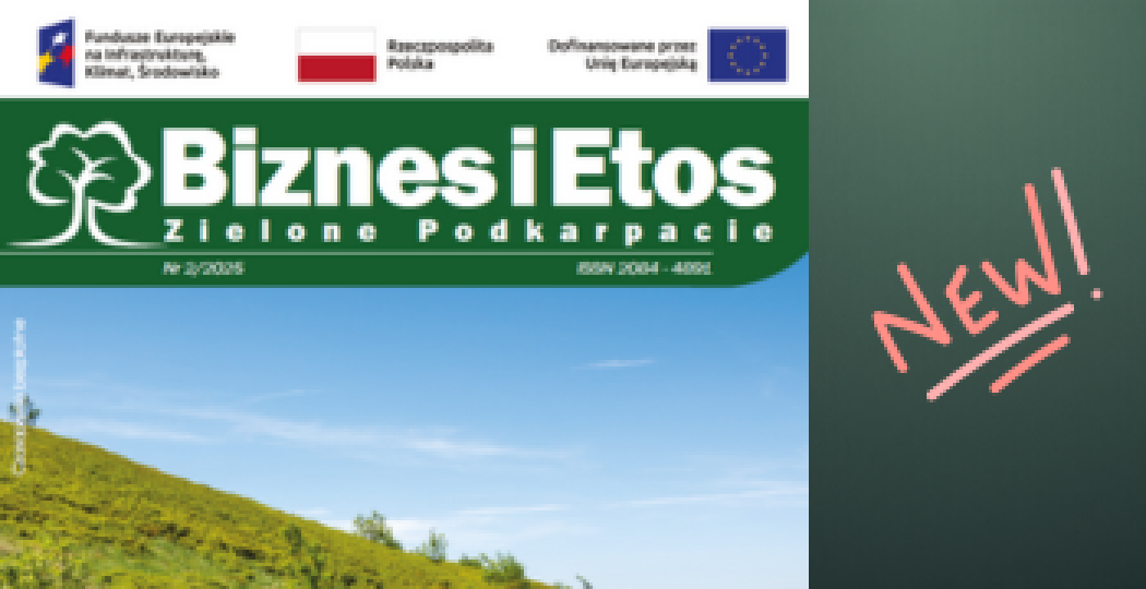 Kolejny numer czasopisma 