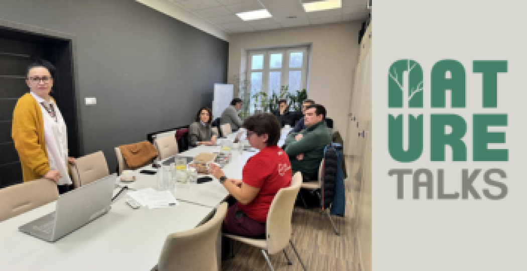 Projekt NatureTalks oficjalnie zainaugurowany 