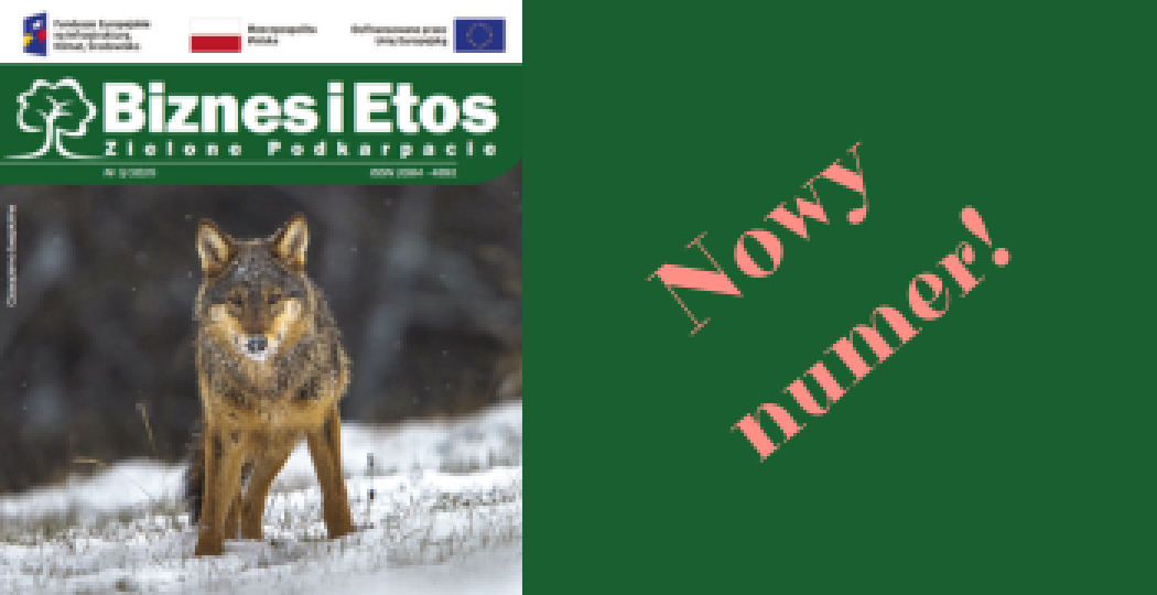 Kolejny numer czasopisma 