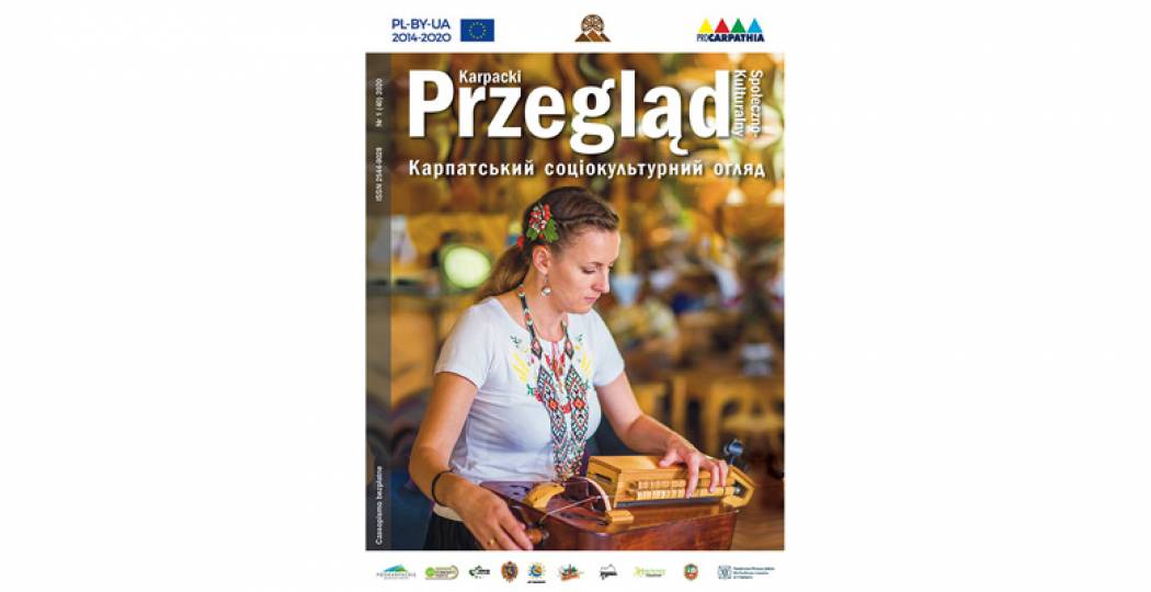 Karpacki Przegląd Społeczno-Kulturalny nr. 1 (40) 2020