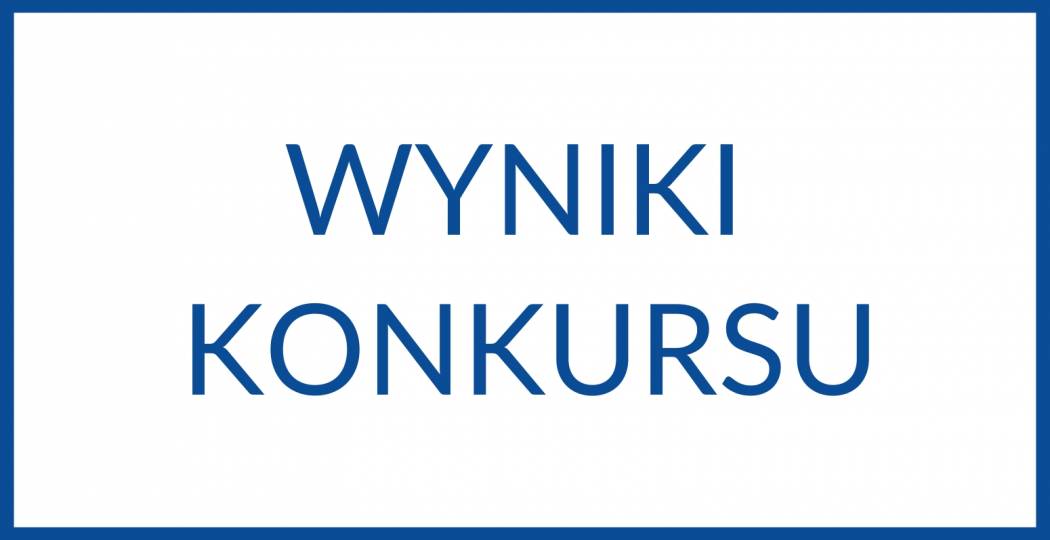 Wyniki oceny formalnej wniosków - aktualizacja 