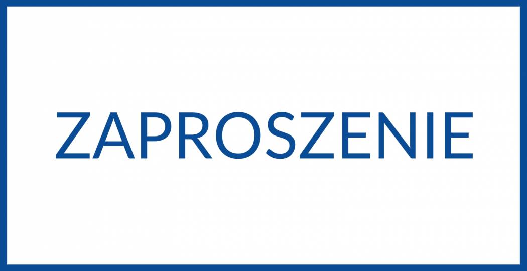 Zaproszenie do współpracy 