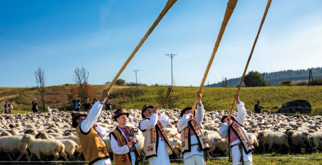 Nowy (49) numer Karpackiego Przeglądu Społeczno-Kulturalnego